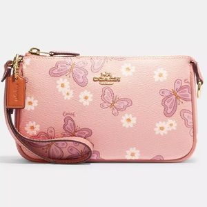 Coah Nolita 19 with Lovely Butterfly Print